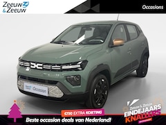 Dacia Spring - Extreme 65 26.8 kWh AIRCO APPLE CARPLAY/ANDORID AUTO ACHTERUIT RIJ CAMERA PARKEERSENSOREN