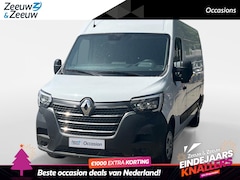 Renault Master - T33 2.3 dCi 135 L2H2 Work Edition GOEDKOOPSTE VAN NEDERLAND Navi airco camera parkeersenso