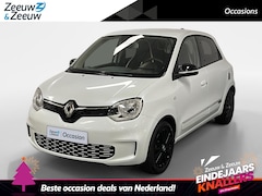Renault Twingo Z.E. - R80 E-Tech Série Limitée Urban Night 22 kWh Navi airco camera parkeersensoren apple carpla