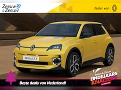Renault 5 - comfort range techno 52 kWh 5 techno 52 kWh NU LEVERBAAR 2025 RIJDEN