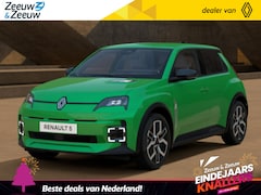 Renault 5 - comfort range techno 52 kWh 5 techno 52 kWh NU LEVERBAAR 2025 RIJDEN