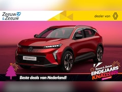 Renault Scenic E-Tech - EV60 comfort range evolution | NU BINNEN / NU MET 3700.- VOORRAAD VOORDEEL