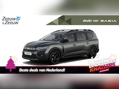 Dacia Jogger - TCe 110 Extreme 7p. | UIT VOORRAAD LEVERBAAR MET €250, - KORTING
