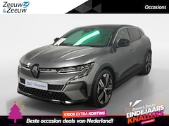 Renault Mégane E-Tech - comfort range iconic 60 kWh AIRCO APPLE CARPLAY/ANDROID AUTO ELEKTRISCH VERSTELBARE VOORST
