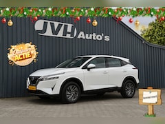 Nissan Qashqai - 1.3 MHEV Xtronic Acenta 03-2023 | Keyless | Cam | AppleCarPlay | 17"