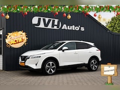 Nissan Qashqai - 1.3 MHEV Xtronic N-Connecta 10-2023 | Virtual CP | Cam360 | Navi