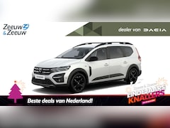 Dacia Jogger - TCe 110 Extreme 7-zits | UIT VOORRAAD LEVERBAAR MET €250, - KORTING