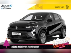 Renault Captur - 1.6 E-Tech full hybrid 160 Evolution | UIT VOORRAAD LEVERBAAR NU MET €3.000, - KORTING