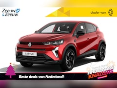 Renault Captur - 1.0 TCe 90 techno | NIEUW TE BESTELLEN NU MET €2.000, - SALE & SALE KORTING
