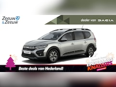 Dacia Jogger - TCe 110 Expression 7p. | UIT VOORRAAD LEVERBAAR MET €250, - KORTING