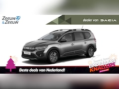 Dacia Jogger - Hybrid 140 Expression 7p. | Nieuw te bestellen met €250, - korting | Gratis Verlengde gara