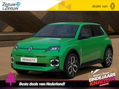Renault 5 - comfort range techno 52 kWh 5 techno 52 kWh NU LEVERBAAR 2025 rijden