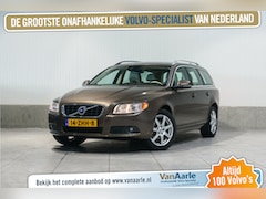 Volvo V70 - T4 Aut. Limited Edition Trekhaak Navigatie Leder 180pk