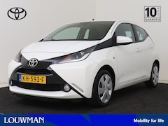 Toyota Aygo - 1.0 VVT-i x-play | NL auto | Dealeronderhouden |