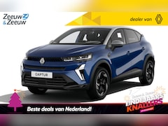 Renault Captur - 1.0 TCe 90 techno | NIEUW TE BESTELLEN NU MET €2.000, - KORTING