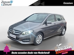 Mercedes-Benz B-klasse - 180 Ambition | Trekhaak | PDC | LMV | 1ste Eigenaar | Panoramadak |