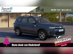 Dacia Bigster - 1.2 Mild Hybrid 140 Expression VANAF NU TE BESTELLEN BIJ DEN HAAG DE DEALER VAN ZUID-HOLLA