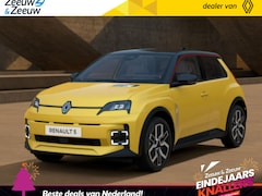 Renault 5 - comfort range techno 52 kWh 5 techno 52 kWh NU LEVERBAAR 2025 RIJDEN