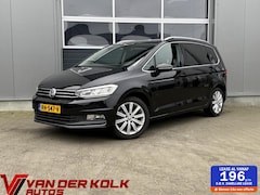 Volkswagen Touran - 1.4 TSI Connected Series | LED | Camera | Navigatie | Climate | Cruise | Sensoren | Stoelv