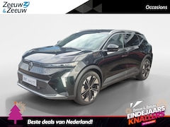Renault Scenic E-Tech - EV60 comfort range techno | Snellader | Elektrisch Achterklep| Registratievoordeel € 4045,