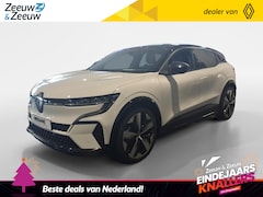 Renault Mégane E-Tech - comfort range Techno 60 kWh | LMV | Clima | Stoel/stuurverwarming | ACC | Carplay | Naviga