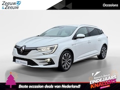 Renault Mégane - 1.3 TCe Intens | Achteruitrij Camera | Parkeersensoren voor, achter en aan de zijkanten |
