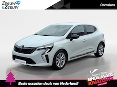 Renault Clio - 1.0 TCe 90 GPF evolution Navigatie | Camera | Bluetooth | Parkeersensoren | LMV | Airco |