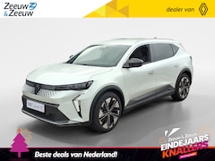 Renault Scenic E-Tech - EV60 Comfort Range Techno | Carplay | LMV | Clima | Stuur/stoelverwarming | Navigatie |