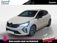 Renault Clio - 1.0 TCe 90 GPF techno *Navi+Camera*Climate*Virtual Cockpit*LED*LM.Velgen*Parkeersensoren*E