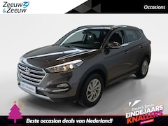 Hyundai Tucson - 1.6 GDi Comfort *Navi+Camera*Parkeersensoren*Climate Control*LM.Velgen*Zeer nette auto