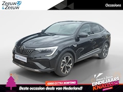 Renault Arkana - 1.6 E-Tech full hybrid 145 techno groot scherm navi met caplay en android auto, camera ach
