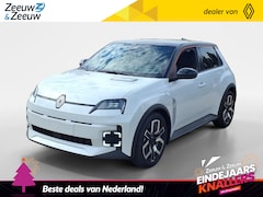 Renault 5 - 5 urban range techno 40 kWh | Stoel/stuurverwarming | Carplay | ACC | Camera | PDC |