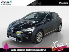 Renault Clio - 1.6 E-Tech Hybrid 140 Intens *Automaat*Navi+Camera*Climate Control*Cruise Control*Parkeers