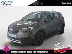 Opel Crossland X - 1.2 Turbo Innovation *Automaat*Navi+Camera*Parkeersensoren*LM.Velgen*ETC