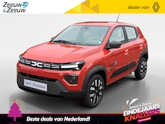 Dacia Spring - Expression 65 26.8 kWh *Parkeersensoren*Tel Bluetooth*Cruise Control*ZO GOED ALS NIEUW