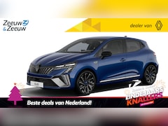 Renault Clio - 1.6 E-Tech Full Hybrid 145 esprit Alpine * CLIO RUN OUT ACTIE, € 3.000, - KORTING * 5 JAAR