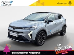 Renault Captur - 1.8 E-Tech full hybrid 160 esprit Alpine | Rijdende demo vraag naar de actuele km stand