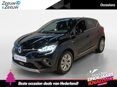 Renault Captur - 1.6 E-Tech Hybrid 145 Intens *Automaat*Navi+Camera*Climate Control*LM. Velgen*Carplay*Zeer