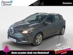 Renault Clio Estate - 0.9 TCe Zen *Navigatie*Cruise Control*Airco*Dealer onderhouden