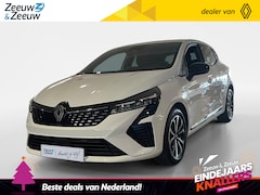 Renault Clio - 1.0 TCe 90 GPF techno