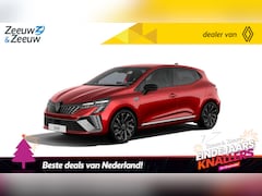 Renault Clio - 1.6 E-Tech Full Hybrid 145 esprit Alpine * CLIO RUN OUT ACTIE, € 3.000, - KORTING * 5 JAAR