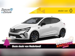 Renault Clio - 1.6 E-Tech Full Hybrid 145 esprit Alpine Uit voorraad leverbaar op is op