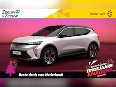 Renault Scenic E-Tech - EV60 comfort range techno Uit voorraad leverbaar op is op