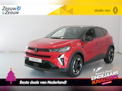 Renault Captur - 1.0 TCe 90 techno Uit voorraad leverbaar op = op