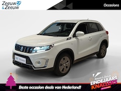 Suzuki Vitara - 1.5 Hybrid Select *Automaat*Navi+Camera*Climate Control*Adapt Cruise Control*1ste eigenaar