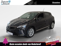 Renault Clio - 1.0 TCe 90 GPF evolution *Navi+Camera*LM.Velgen*LED Verlichting*Carplay*Ex Demo