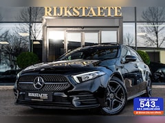 Mercedes-Benz A-klasse - A250e AMG|PANO|18''|BURMESTER|SFEERVERL