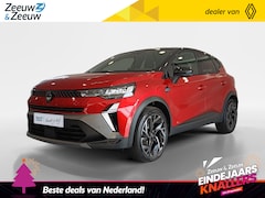 Renault Captur - 1.6 E-Tech full hybrid 145 esprit Alpine Uit voorraad leverbaar op = op