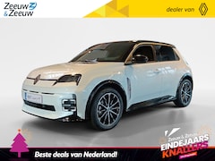 Renault 5 - 5 comfort range iconic cinq 52 kWh