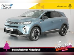Renault Symbioz - 1.6 E-Tech full hybrid 145 iconic Symbioz 1.6 E-Tech hybrid 145 iconic Uit voorraad leverb